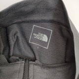 THE NORTH FACE フラッシュドライスリーディージップアップ NTW12201 長袖Ｔシャツ カットソー ロンＴ グレー レディース ザノースフェイス【中古】5-0204M∞