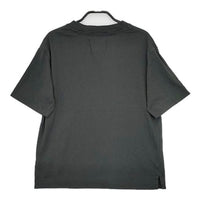 MHL. 595-4168555 FINE COTTON JERSEY 半袖Ｔシャツ カットソー 24SS カーキ レディース エムエイチエル【中古】5-0612S∞