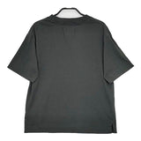 MHL. 595-4168555 FINE COTTON JERSEY 半袖Ｔシャツ カットソー 24SS カーキ レディース エムエイチエル【中古】5-0612S∞