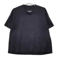 ゴーシュ G241-T047 オーガニックスビン天竺 半袖Ｔシャツ カットソー 24SS ネイビー レディース ゴーシュ【中古】5-0612S∞