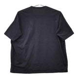 ゴーシュ G241-T047 オーガニックスビン天竺 半袖Ｔシャツ カットソー 24SS ネイビー レディース ゴーシュ【中古】5-0612S∞