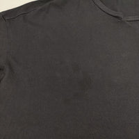 ゴーシュ G241-T047 オーガニックスビン天竺 半袖Ｔシャツ カットソー 24SS ネイビー レディース ゴーシュ【中古】5-0612S∞