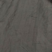 ARTS&SCIENCE 013-0543-209 サイズ1 シルク キャミソール ギャザー ワンピース ブラック レディース アーツ&サイエンス【中古】5-0328S♪