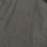 ARTS&SCIENCE 013-0543-209 サイズ1 シルク キャミソール ギャザー ワンピース ブラック レディース アーツ&サイエンス【中古】5-0328S♪