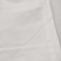 MARGARET HOWELL 578-7142016 HIGH TWIST COTTON LINEN サイズ2 パンツ ホワイト レディース マーガレットハウエル【中古】5-0328M♪