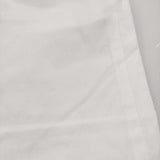MARGARET HOWELL 578-7142016 HIGH TWIST COTTON LINEN サイズ2 パンツ ホワイト レディース マーガレットハウエル【中古】5-0328M♪