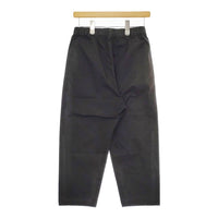 ARTS&SCIENCE Easy pants 083-L313-043-SP-001 サイズ1 イージー パンツ ブラック レディース アーツ&サイエンス【中古】4-1219M♪