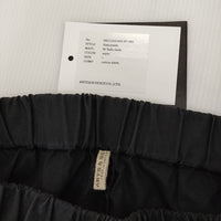 ARTS&SCIENCE Easy pants 083-L313-043-SP-001 サイズ1 イージー パンツ ブラック レディース アーツ&サイエンス【中古】4-1219M♪