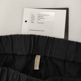 ARTS&SCIENCE Easy pants 083-L313-043-SP-001 サイズ1 イージー パンツ ブラック レディース アーツ&サイエンス【中古】4-1219M♪