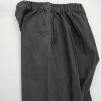 ARTS&SCIENCE Easy pants 083-L313-043-SP-001 サイズ1 イージー パンツ ブラック レディース アーツ&サイエンス【中古】4-1219M♪