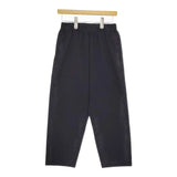ARTS&SCIENCE 093-L313-301-09-000 サイズ0 Easy pants イージー パンツ ブラック レディース アーツ&サイエンス【中古】4-1219M♪