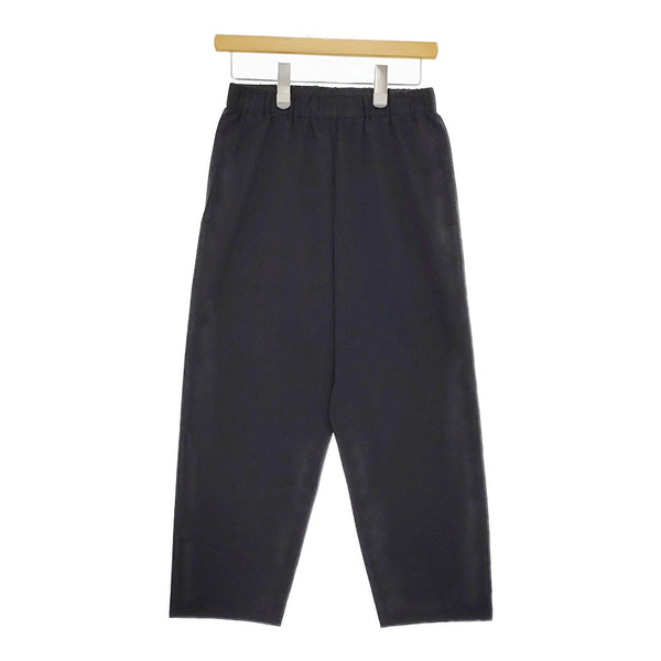 ARTS&SCIENCE 093-L313-301-09-000 サイズ0 Easy pants イージー パンツ ブラック レディース アーツ&サイエンス【中古】4-1219M♪