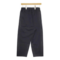 ARTS&SCIENCE 093-L313-301-09-000 サイズ0 Easy pants イージー パンツ ブラック レディース アーツ&サイエンス【中古】4-1219M♪