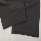 ARTS&SCIENCE 093-L313-301-09-000 サイズ0 Easy pants イージー パンツ ブラック レディース アーツ&サイエンス【中古】4-1219M♪