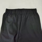 ARTS&SCIENCE 093-L313-301-09-000 サイズ0 Easy pants イージー パンツ ブラック レディース アーツ&サイエンス【中古】4-1219M♪