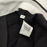 LOEFF antelope別注 2タックパンツ アンテロープ別注 8814-217-0067 サイズ0 パンツ ブラック レディース ロエフ【中古】4-1219M♪