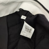 LOEFF antelope別注 2タックパンツ アンテロープ別注 8814-217-0067 サイズ0 パンツ ブラック レディース ロエフ【中古】4-1219M♪