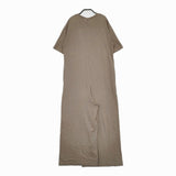 Plage nep cotton オールインワン 定価20900円 サイズ36 半袖 オールインワン ツナギ 23SS グレージュ レディース プラージュ【中古】5-0608S♪