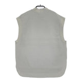 BLAMINK コットンサーマルノースリーブカットソー 7917-299-0031 サイズ36 カットソー 22SS グレー レディース ブラミンク【中古】5-0608S♪