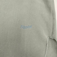 BLAMINK コットンサーマルノースリーブカットソー 7917-299-0031 サイズ36 カットソー 22SS グレー レディース ブラミンク【中古】5-0608S♪