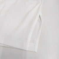 GALERIE VIE ファインコットンワイドクルーネックプルオーバー 定13200円 カットソー 24SS ホワイト レディース ギャルリーヴィー【中古】5-0608S♪