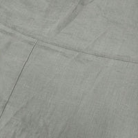 audrey and john wad ネックギャザーフレンチスリーブ プルオーバー ブラウス シャツ グリーン レディース オードリーアンドジョンワッド【中古】5-0407S∞