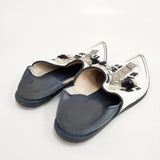 TOGA スタッズ サイズ36 スリッポン ホワイト レディース トーガ【中古】5-0607M◎