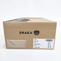 SHAKA 未使用 SK-104 NEO BUNGY ネオバンジー 23cm サンダル ベージュ レディース シャカ【中古】5-0615S◎