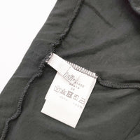 humoresque spats スパッツ IA1402 コットン サイズ38 レギンス ブラック レディース ユーモレスク【中古】5-0615M◎