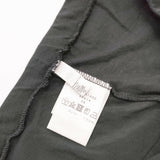 humoresque spats スパッツ IA1402 コットン サイズ38 レギンス ブラック レディース ユーモレスク【中古】5-0615M◎