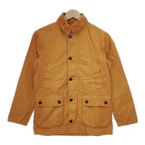 Barbour ノンオイルドビデイル SOUTH SHIELDSジャケット 1301001 ブルゾン オレンジ メンズ バブアー【中古】5-0104M∞