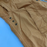 Barbour ノンオイルドビデイル SOUTH SHIELDSジャケット 1301001 ブルゾン オレンジ メンズ バブアー【中古】5-0104M∞