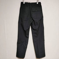 MHL. 596-3240511 WOOL COTTON DRILL ウールコットン パンツ 23AW グレー メンズ エムエイチエル【中古】4-1215T∞