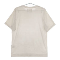 MHL. 596-8166553 コットン 半袖Ｔシャツ カットソー ベージュ メンズ エムエイチエル【中古】5-0501S∞