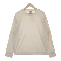 MARGARET HOWELL 579-0266602 コットンウール 長袖Ｔシャツ カットソー ロンＴ ベージュ メンズ マーガレットハウエル【中古】5-0317M∞