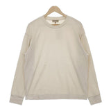 MARGARET HOWELL 579-0266602 コットンウール 長袖Ｔシャツ カットソー ロンＴ ベージュ メンズ マーガレットハウエル【中古】5-0317M∞