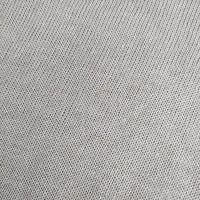 MARGARET HOWELL 579-8160006 LINEN COTTON SILK プルオーバー セーター ニット グレー メンズ マーガレットハウエル【中古】5-0104M∞