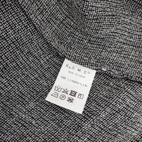 R&D.M.Co- リネンタイローブ 羽織 コート グレー レディース オールドマンズテーラー【中古】5-0301M∞