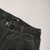 THE NORTH FACE NBW82311 Granum Cord Pant コーデュロイ パンツ チャコールグレー レディース ザノースフェイス【中古】4-1124T∞