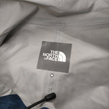 THE NORTH FACE NPW61535 ノベルティドットショットジャケット 花柄 マウンテンパーカー ネイビー レディース ザノースフェイス【中古】4-1223M♪