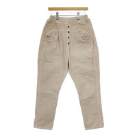 KAPITAL サルエルヌーベルパンツ 2 M パンツ ベージュ レディース キャピタル【中古】5-0303G∞
