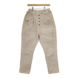 KAPITAL サルエルヌーベルパンツ 2 M パンツ ベージュ レディース キャピタル【中古】5-0303G∞