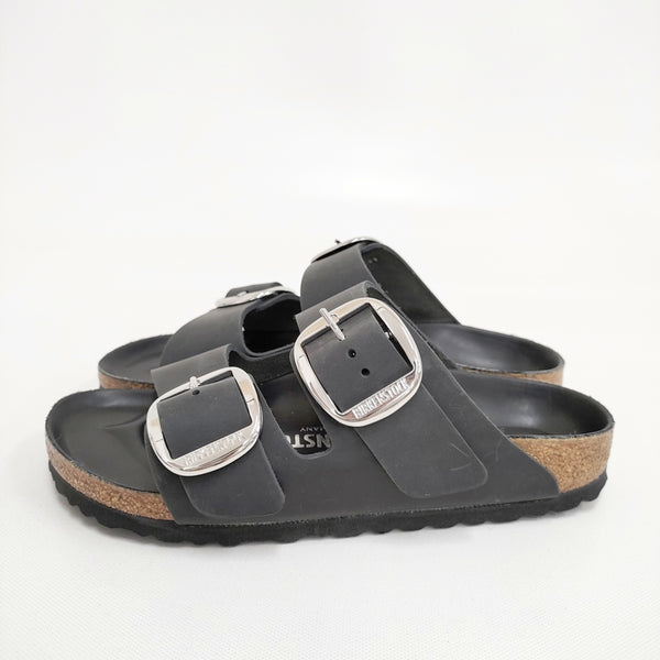 BIRKENSTOCK 23SS ARIZONA SILVER BUCKLE 定価25300円 サイズ36