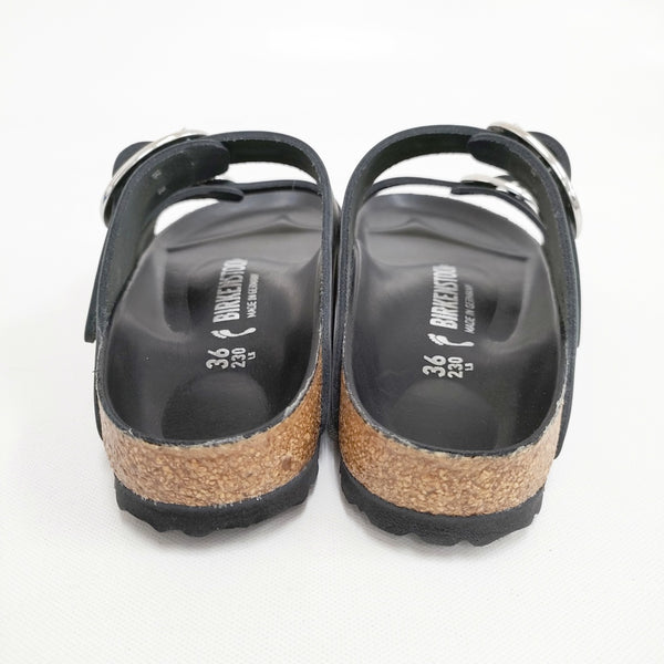 BIRKENSTOCK 23SS ARIZONA SILVER BUCKLE 定価25300円 サイズ36