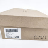 Clarks 新品 WallabeeCup Lo 定価24200円 ミュール サンダルワラビー ラバークレープソール サイズUK4 ミュール ベージュ レディース クラークス【中古】5-0615M◎