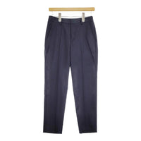 UNITED ARROWS P/C ドビー スリムパンツ サイズ38 定価17600円