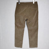 JOURNAL STANDARD LUXE ストレッチコールテーパーパンツ コーデュロイ  パンツ 22AW ベージュ レディース ジャーナルスタンダード ラックス【中古】4-1130T∞