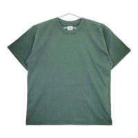 SOFT GOODS 9OZ HEAVY TEE 定価11000円 ジャーナルスタンダード取扱 半袖Ｔシャツ カットソー 24SS グリーン レディース ソフトグッズ【中古】5-0505S∞