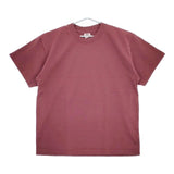 SOFT GOODS 新品 9OZ HEAVY TEE 定価11000円  ジャーナルスタンダード取扱 半袖Ｔシャツ カットソー 24SS ワインレッド レディース ソフトグッズ【中古】5-0505S∞