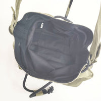 MHL. 巾着 ショルダーバッグ カーキ レディース エムエイチエル【中古】5-0308G∞